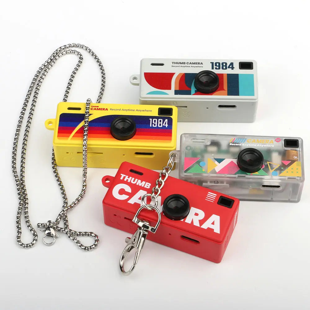 RetroKlick Mini-Kamera