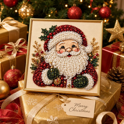 FunkelStrumpf – bastle deinen eigenen glitzernden Weihnachtsstrumpf! 🎅✨