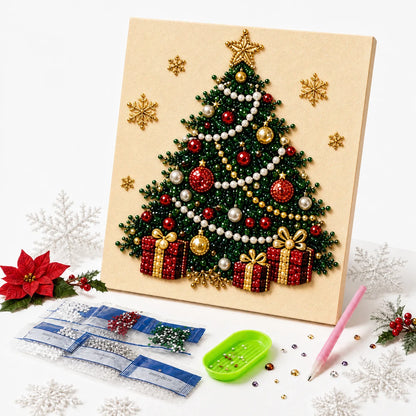 FunkelStrumpf – bastle deinen eigenen glitzernden Weihnachtsstrumpf! 🎅✨