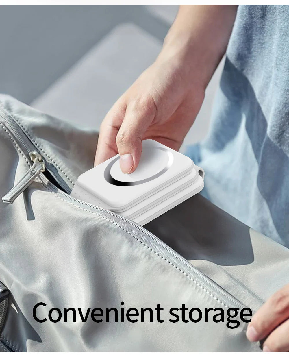 3-in-1 Magnetisches Wireless Ladegerät Schnellladung