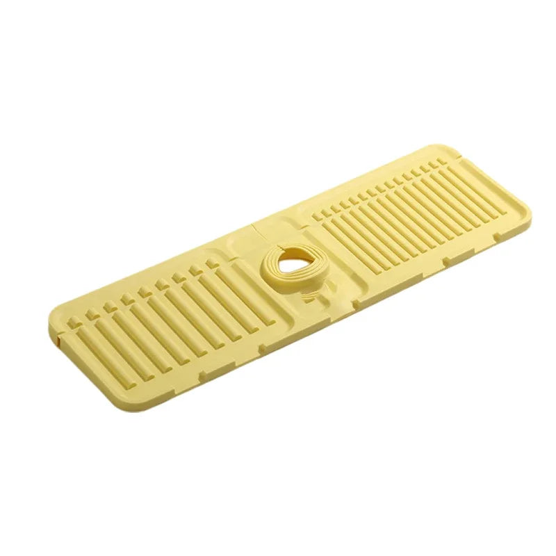 Silikon Spülbeckenmatte für Wasserhahn