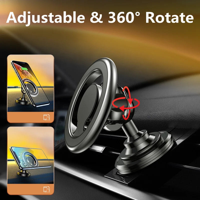 Magnetische Handyhalterung fürs Auto Universal