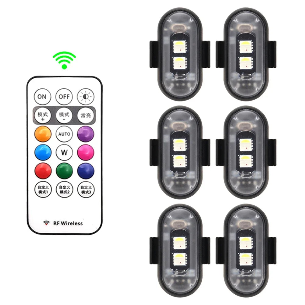 LED-Leuchten für Auto & Motorrad