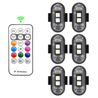 LED-Leuchten für Auto & Motorrad