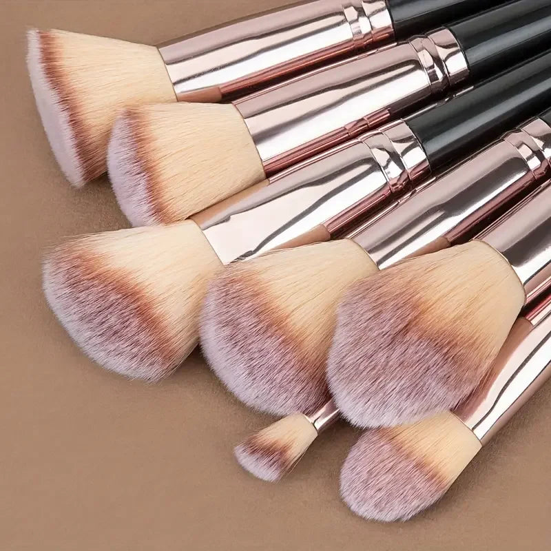 Professionelles Make-up Pinsel Set