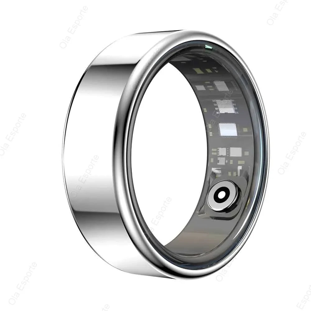 Smart Ring mit Gesundheits- & Aktivitätstracking