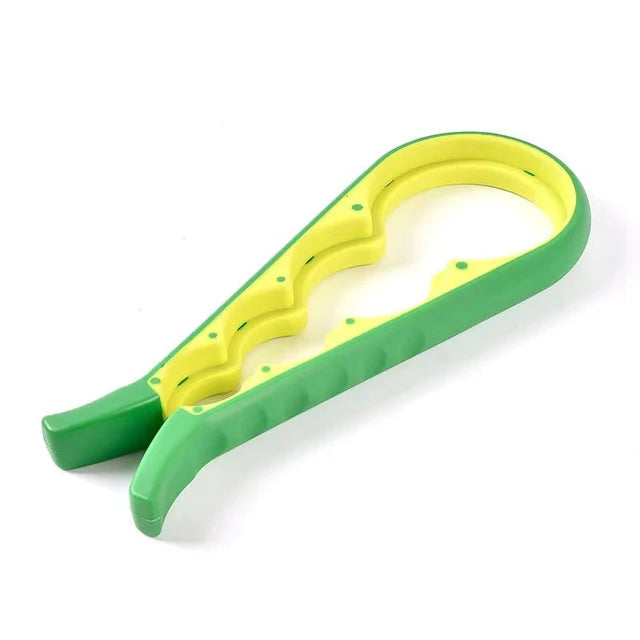 4-in-1-Multigriff-Öffner für Gläser & Flaschen