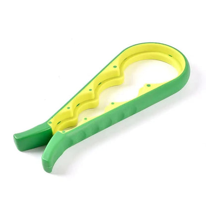 4-in-1-Multigriff-Öffner für Gläser & Flaschen