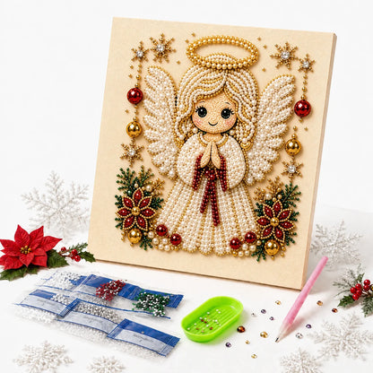 FunkelStrumpf – bastle deinen eigenen glitzernden Weihnachtsstrumpf! 🎅✨