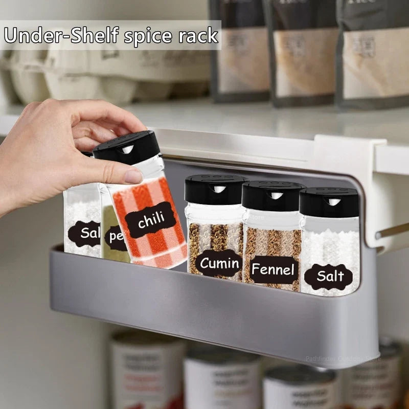 Gewürzregal Küchen Organizer
