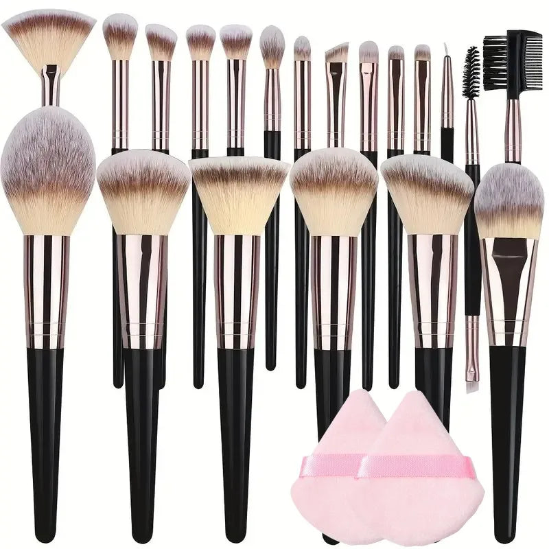 Professionelles Make-up Pinsel Set