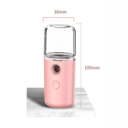 Nano Gesichtsbefeuchter Spray