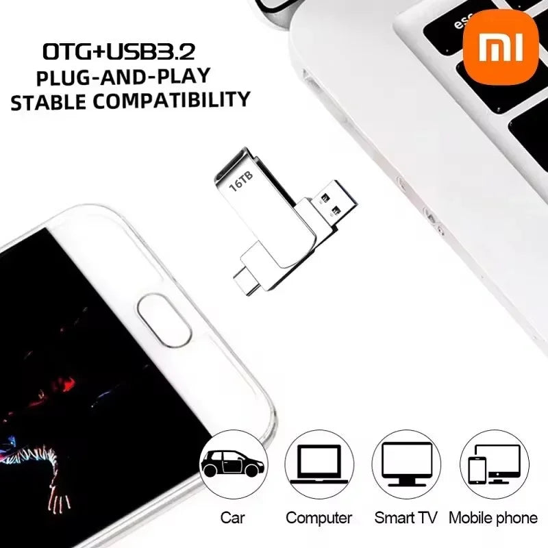 USB-C & USB 3.2 Speicherstick