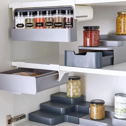 Gewürzregal Küchen Organizer
