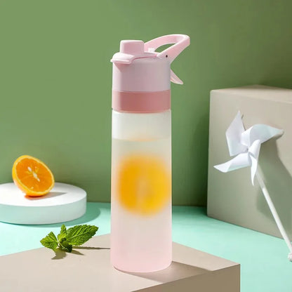 FrischeSprüh Trinkflasche