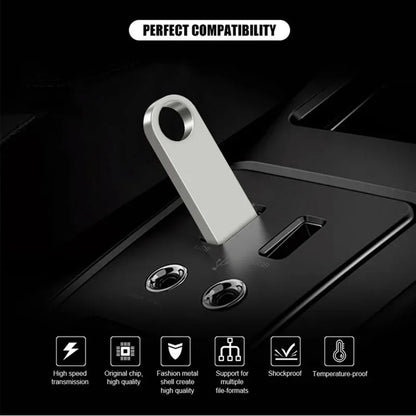 USB Speicherstick 128GB Schwarz