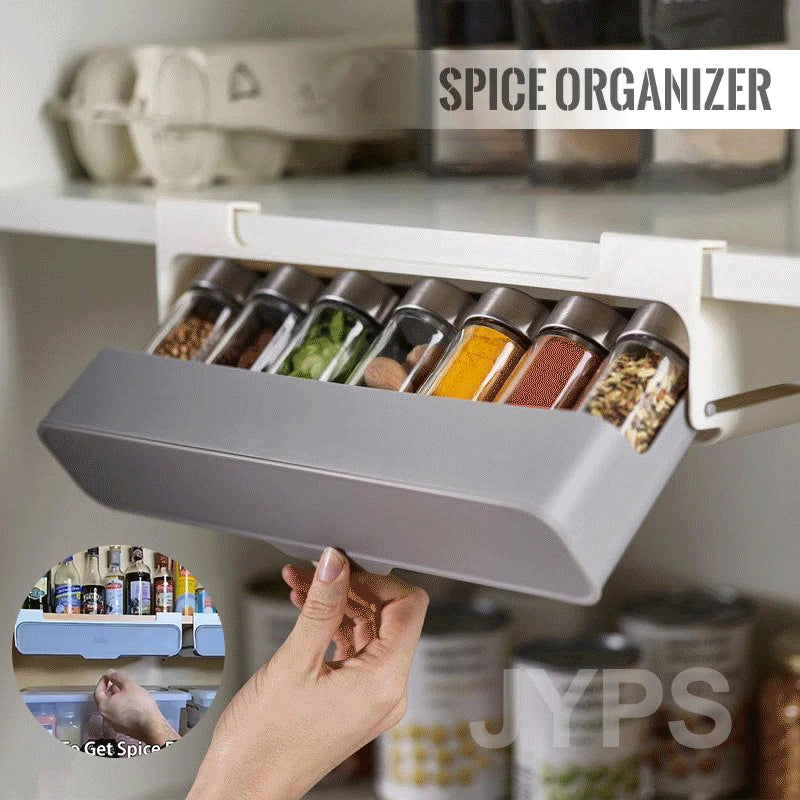 Gewürzregal Küchen Organizer