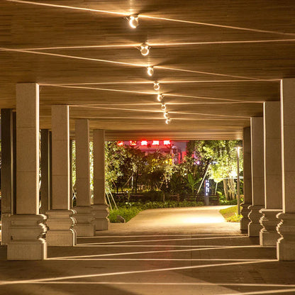 360° Drehbare LED Wandleuchte