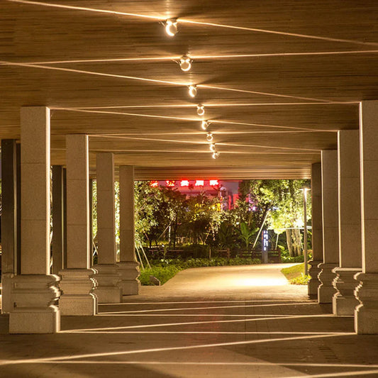 360° Drehbare LED Wandleuchte