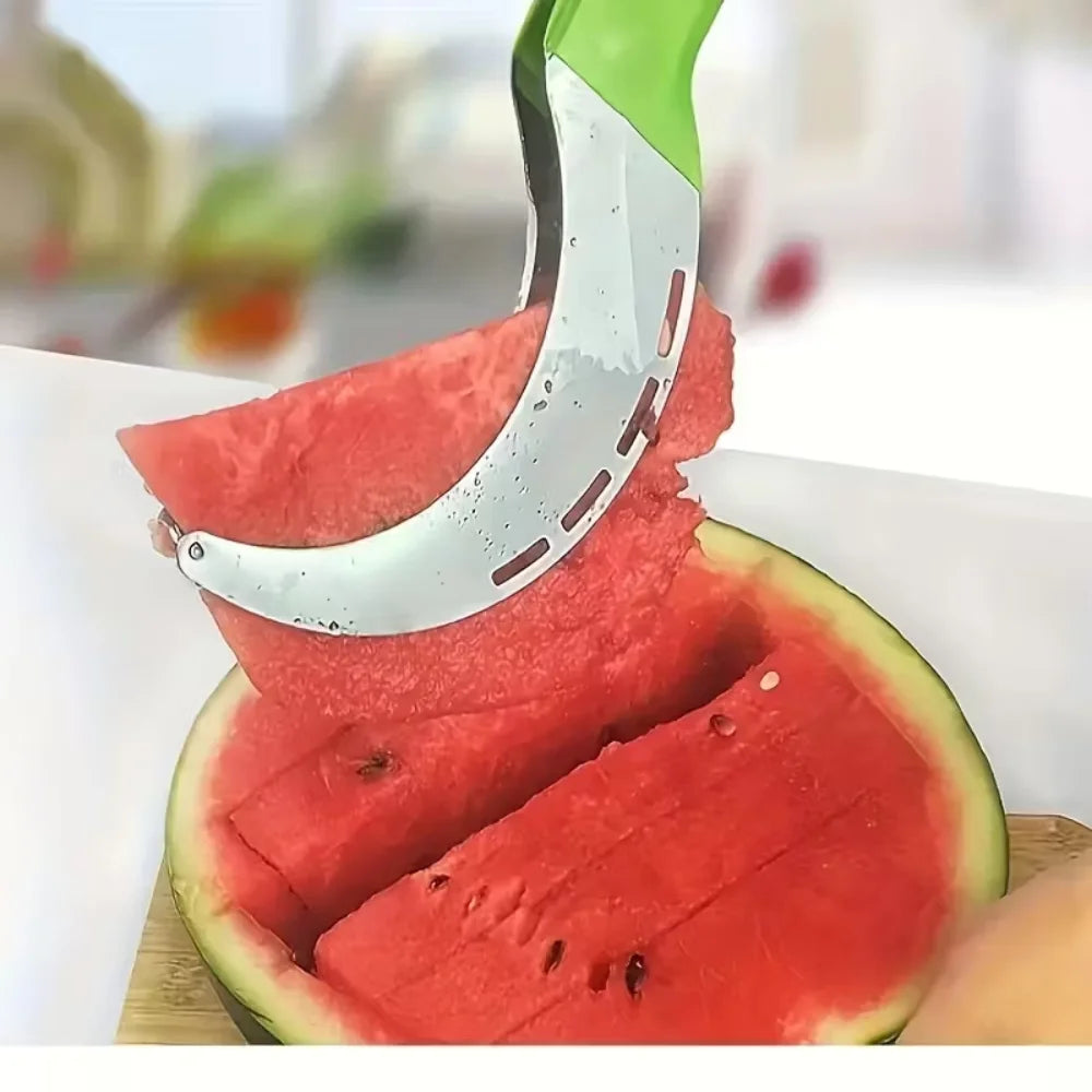 FruchtFrisch Wassermelonen-Schneider