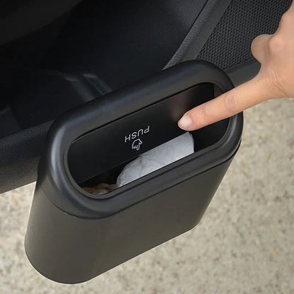 Auto-Mülleimer mit Deckel zum Aufhängen