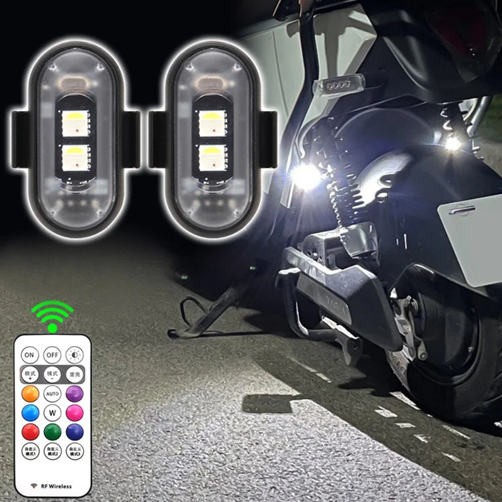 LED-Leuchten für Auto & Motorrad
