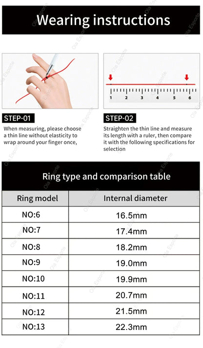 Smart Ring mit Gesundheits- & Aktivitätstracking