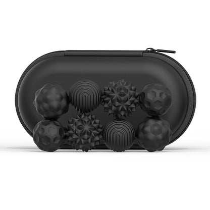 MagniSoothe – Magnetische Silikon-Sensorik-Massagebälle