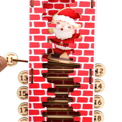 AdventsZauber – Weihnachten Tag für Tag aufbauen! 🎅✨