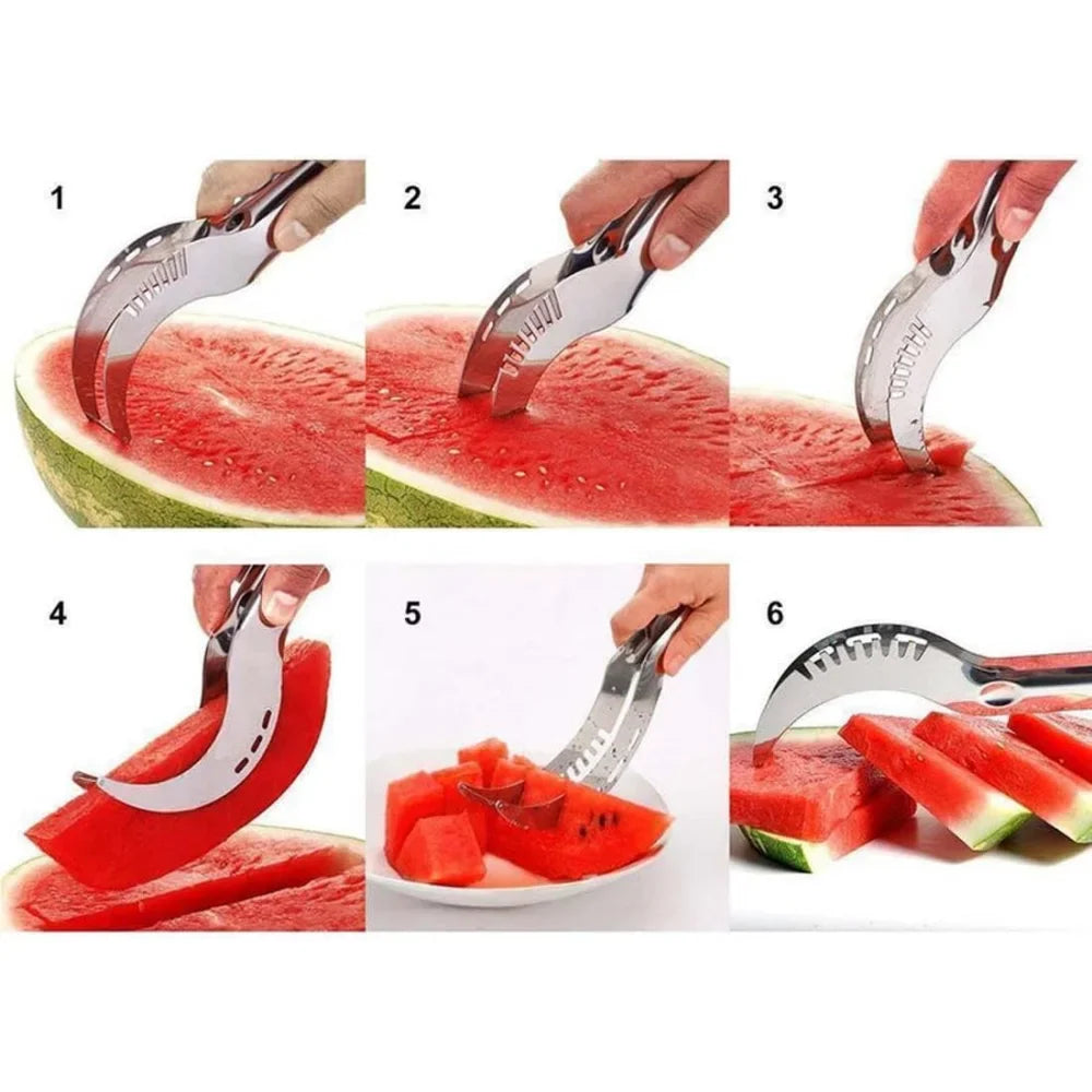 FruchtFrisch Wassermelonen-Schneider
