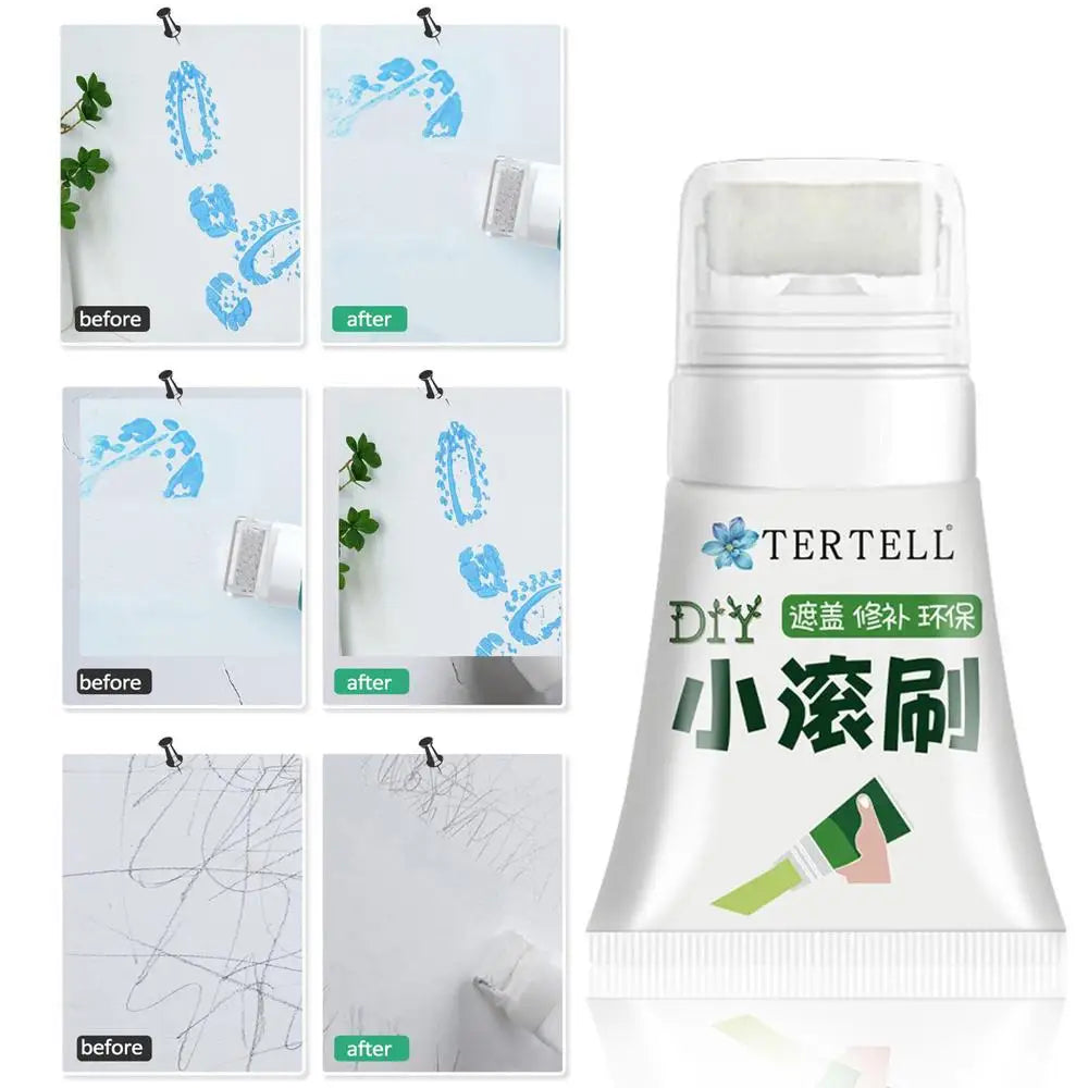 Wand-Reparaturpinsel mit Reparaturpaste