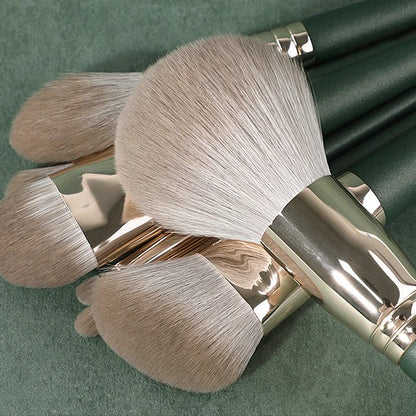 14-teiliges Make-up Pinsel Set