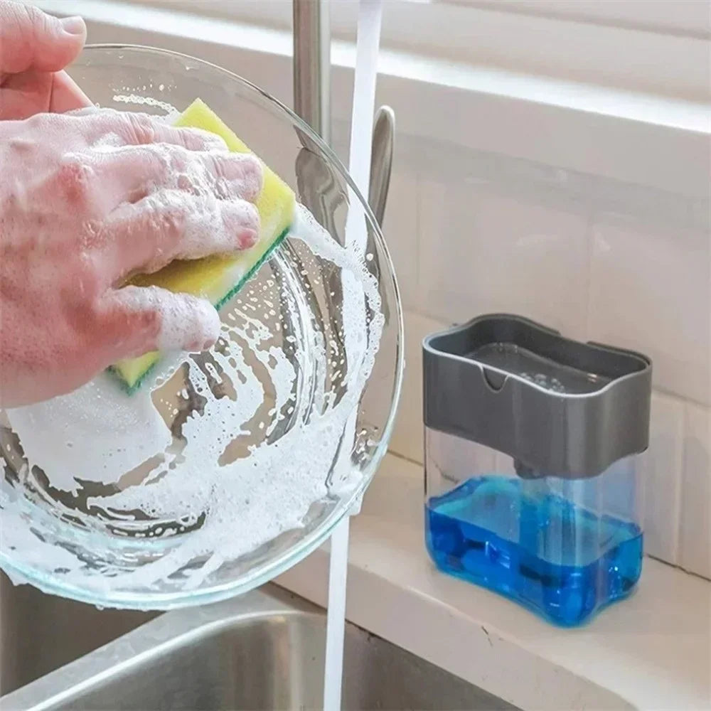 Automatischer Küchen Seifenspender