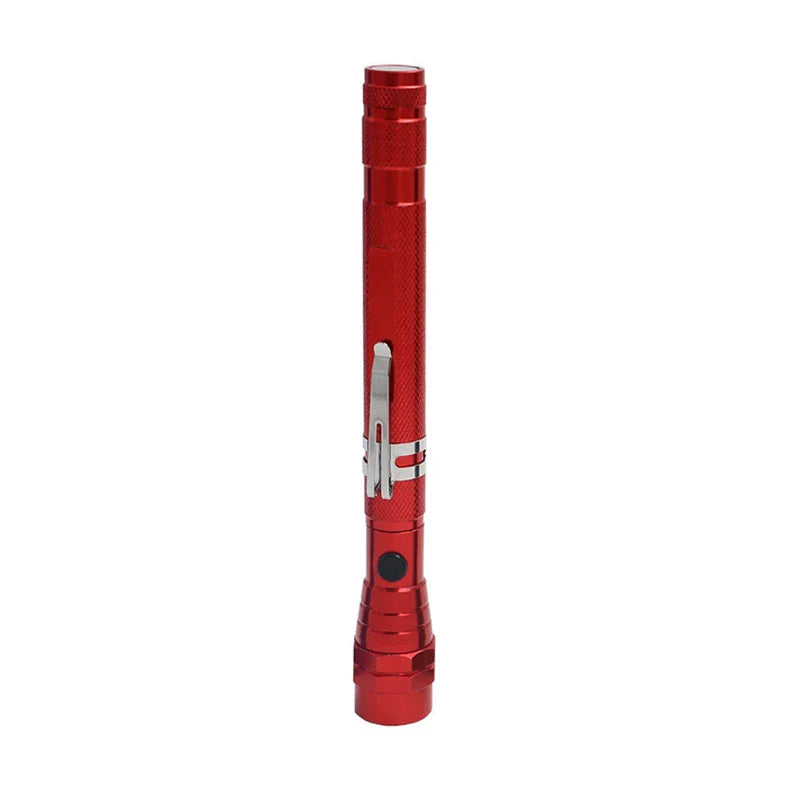 Biegsame LED Magnet Taschenlampe