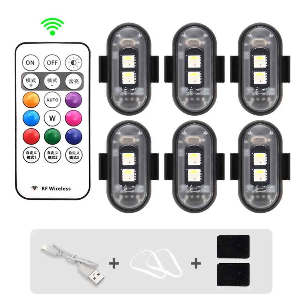 LED-Leuchten für Auto & Motorrad