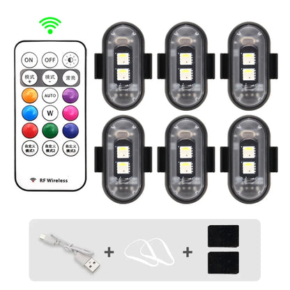LED-Leuchten für Auto & Motorrad