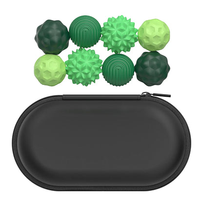 MagniSoothe – Magnetische Silikon-Sensorik-Massagebälle