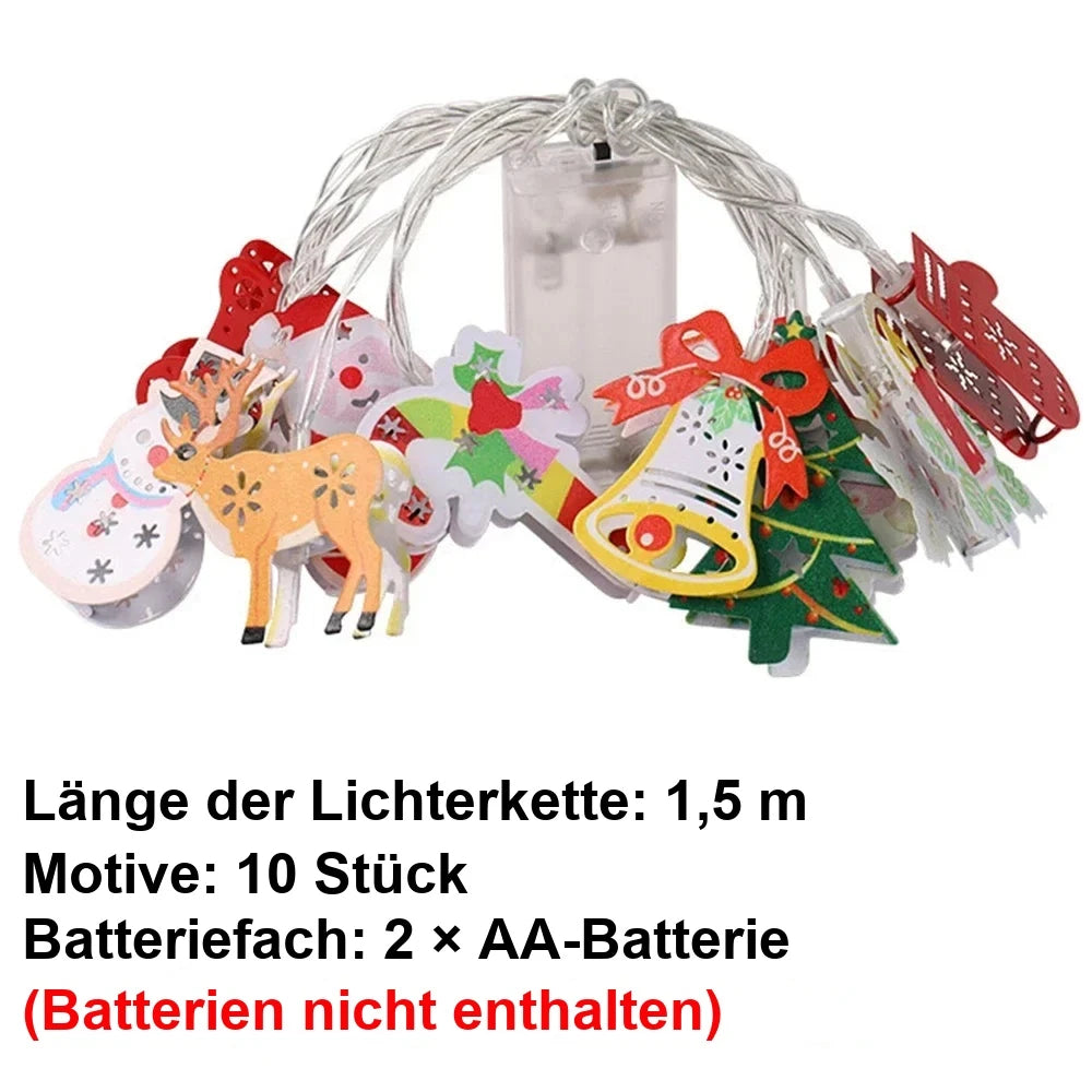 WeihnachtsGlanz – ein bisschen Weihnachtszauber für jede Ecke! ✨🎄