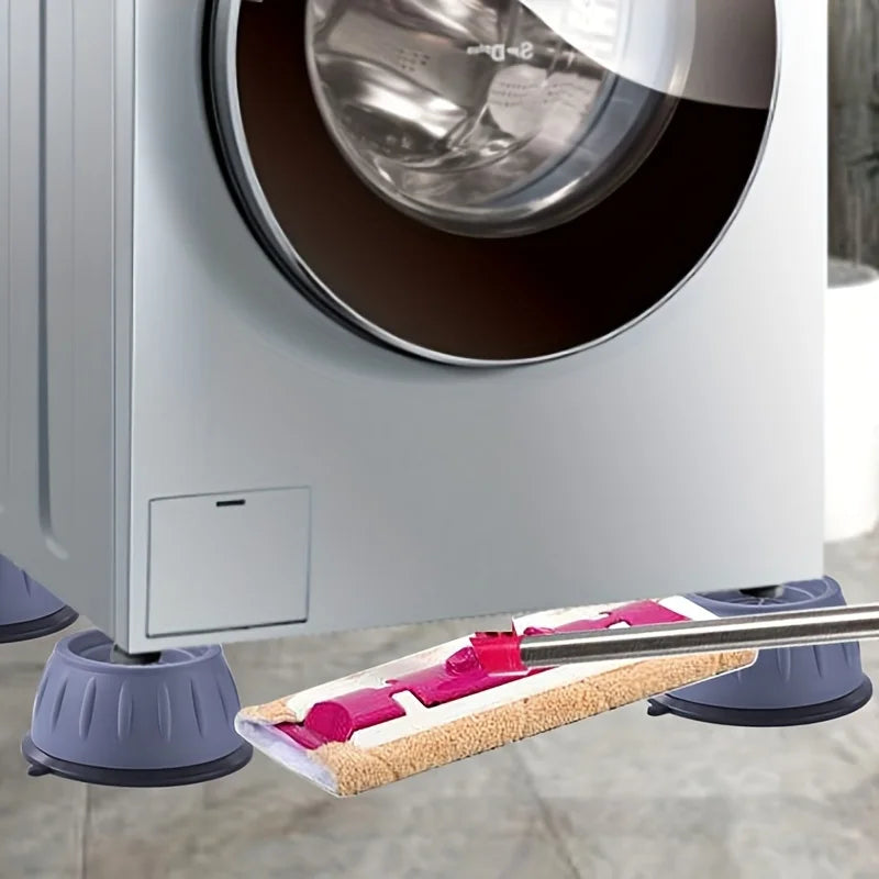 StandFix Antivibrations-Pads für Waschmaschinen