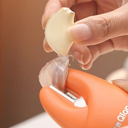 KnoblauchPro 3-in-1 Knoblauchschäler