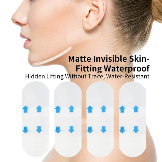 Unsichtbares Face Lift Tape