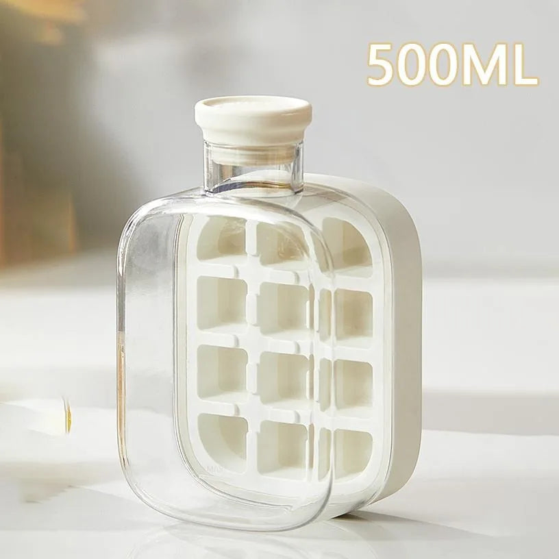 KühlDrück 2-in-1 Eisflasche