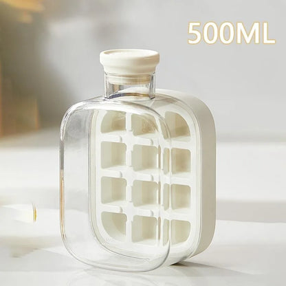KühlDrück 2-in-1 Eisflasche
