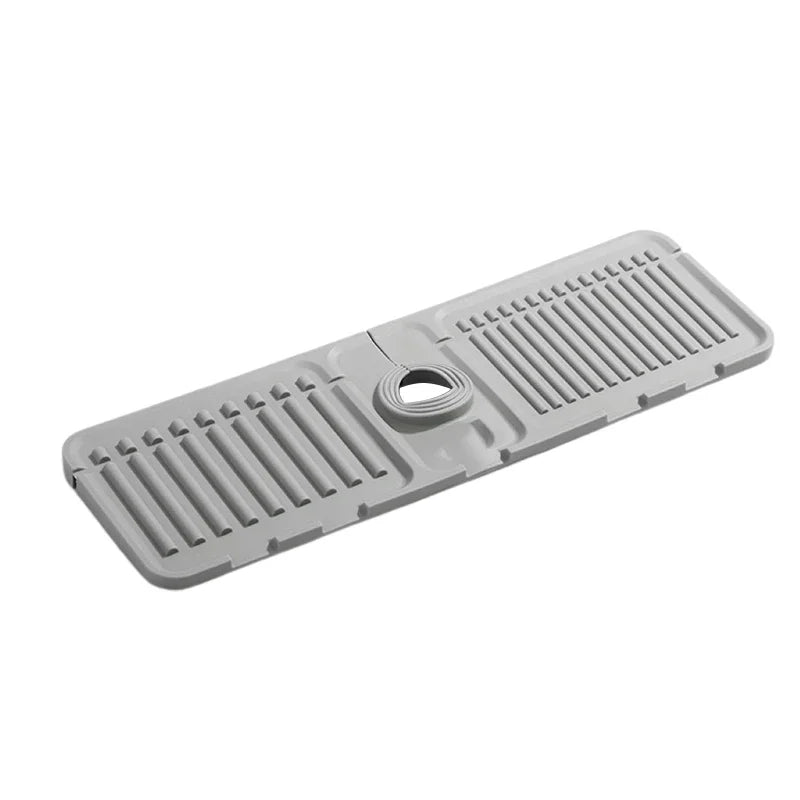 Silikon Spülbeckenmatte für Wasserhahn