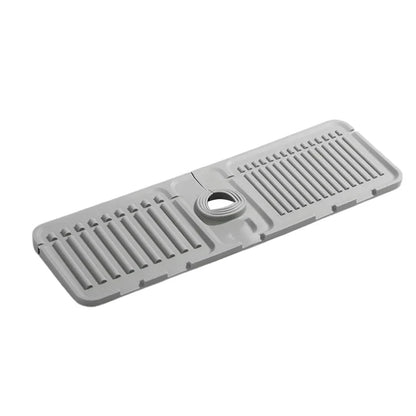 Silikon Spülbeckenmatte für Wasserhahn