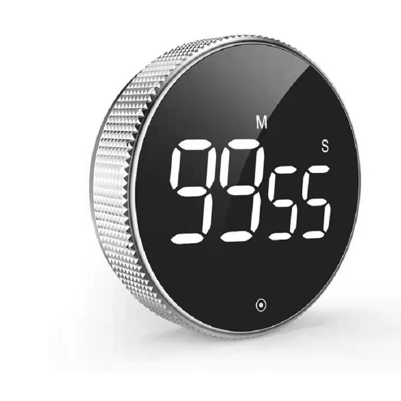 ZeitMeister – Magnet-Timer mit Drehfunktion