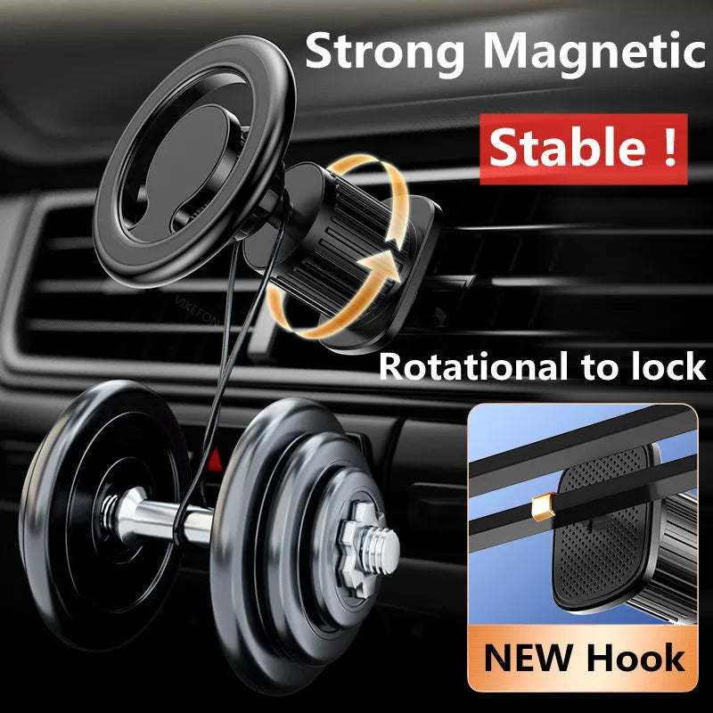 Magnetische Handyhalterung fürs Auto Universal