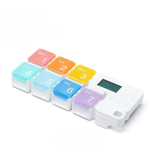 MediSync Smarte 7-Tage Pillenbox