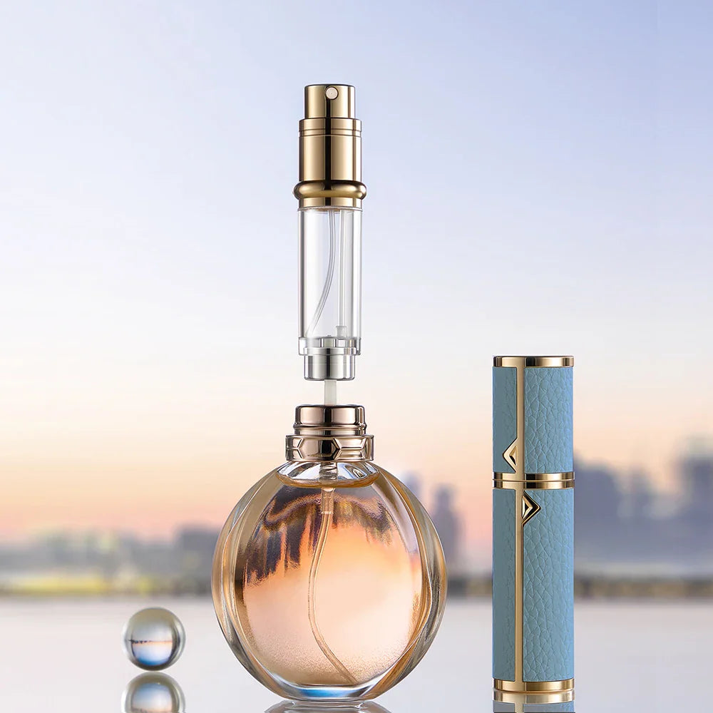 VelvetMist – Nachfüllbarer Parfum-Zerstäuber
