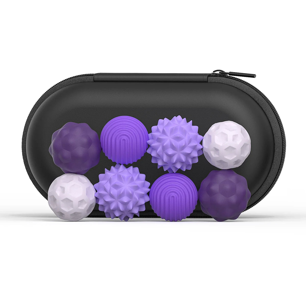 MagniSoothe – Magnetische Silikon-Sensorik-Massagebälle